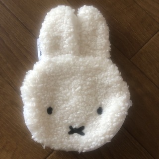 ミッフィー(miffy)のミッフィーモロゾフポーチ(キャラクターグッズ)