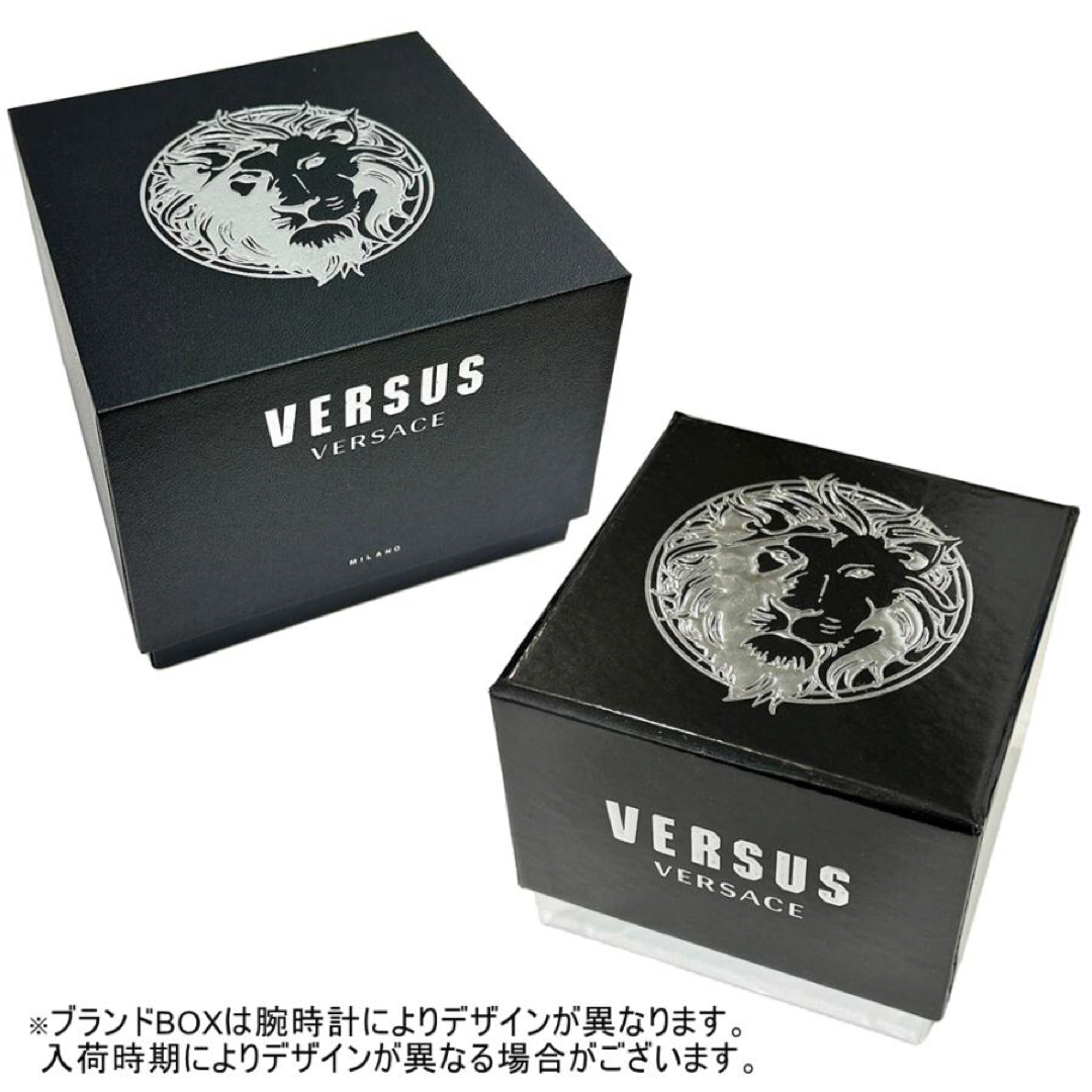 ヴェルサス ヴェルサーチ 腕時計 メンズ VSPHI4921 メンズの時計(腕時計(アナログ))の商品写真