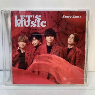 Sexy Zone / LET’S MUSIC(ポップス/ロック(邦楽))