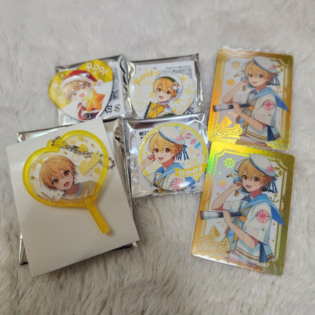 すとぷり るぅとくん エンタメ/ホビーのタレントグッズ(アイドルグッズ)の商品写真