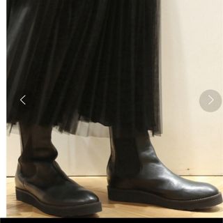 新品未使用❗️tod's トッズ  チェルシーブーツ　サイズ39TOD