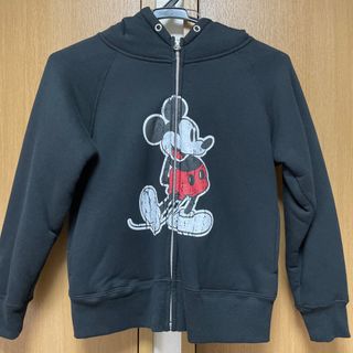 ディズニー(Disney)のパーカー　130(ジャケット/上着)