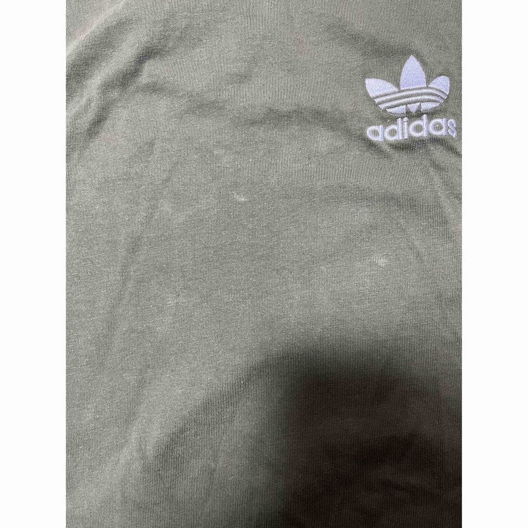 adidas(アディダス)のadidas ロンT メンズのトップス(Tシャツ/カットソー(七分/長袖))の商品写真