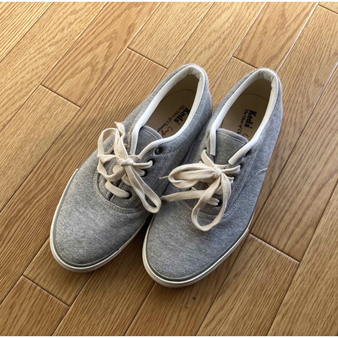 Ungrid(アングリッド)のungrid  kedsコラボスニーカー レディースの靴/シューズ(スニーカー)の商品写真