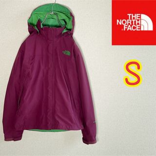 ノースフェイス(THE NORTH FACE) ナイロンジャケット(レディース