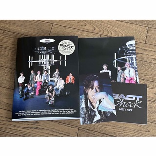エヌシーティー127(NCT127)のNCT127 Fact Check Chandelier verアルバム CD (K-POP/アジア)