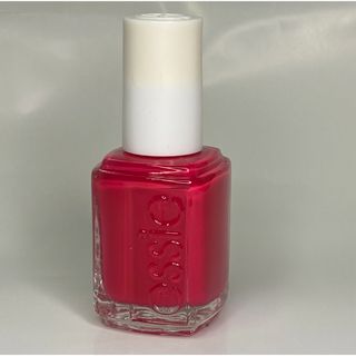 エッシー(Essie)のエッシー　ネイルポリッシュ127 ウォーターメロン　残量たっぷり(マニキュア)