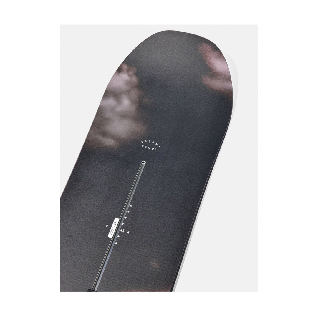 BURTON - BURTON スノーボード 板 レディース 13218109000の通販 BURTON - BURTON スノーボード 板 レディース 13218109000の通販
