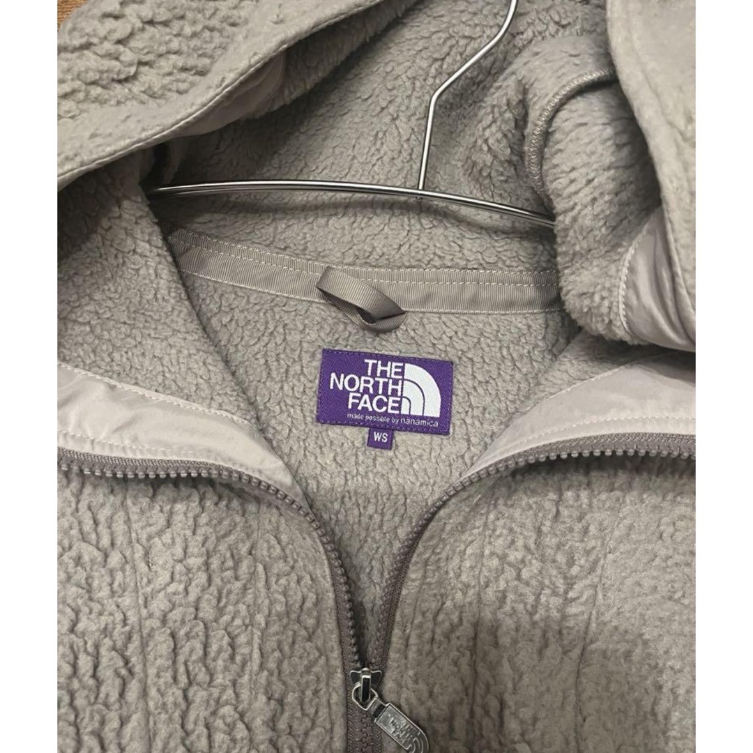 THE NORTH FACE(ザノースフェイス)の【限定値下げ】ザノースフェイス　パープルレーベル　ボアアノラックパーカー レディースのトップス(パーカー)の商品写真