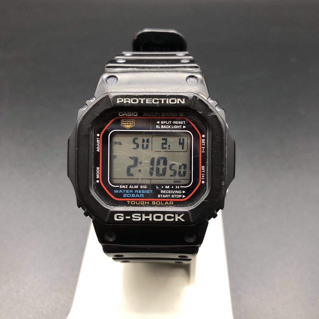 即決 CASIO カシオ G-SHOCK タフソーラー 腕時計 GW-M5610