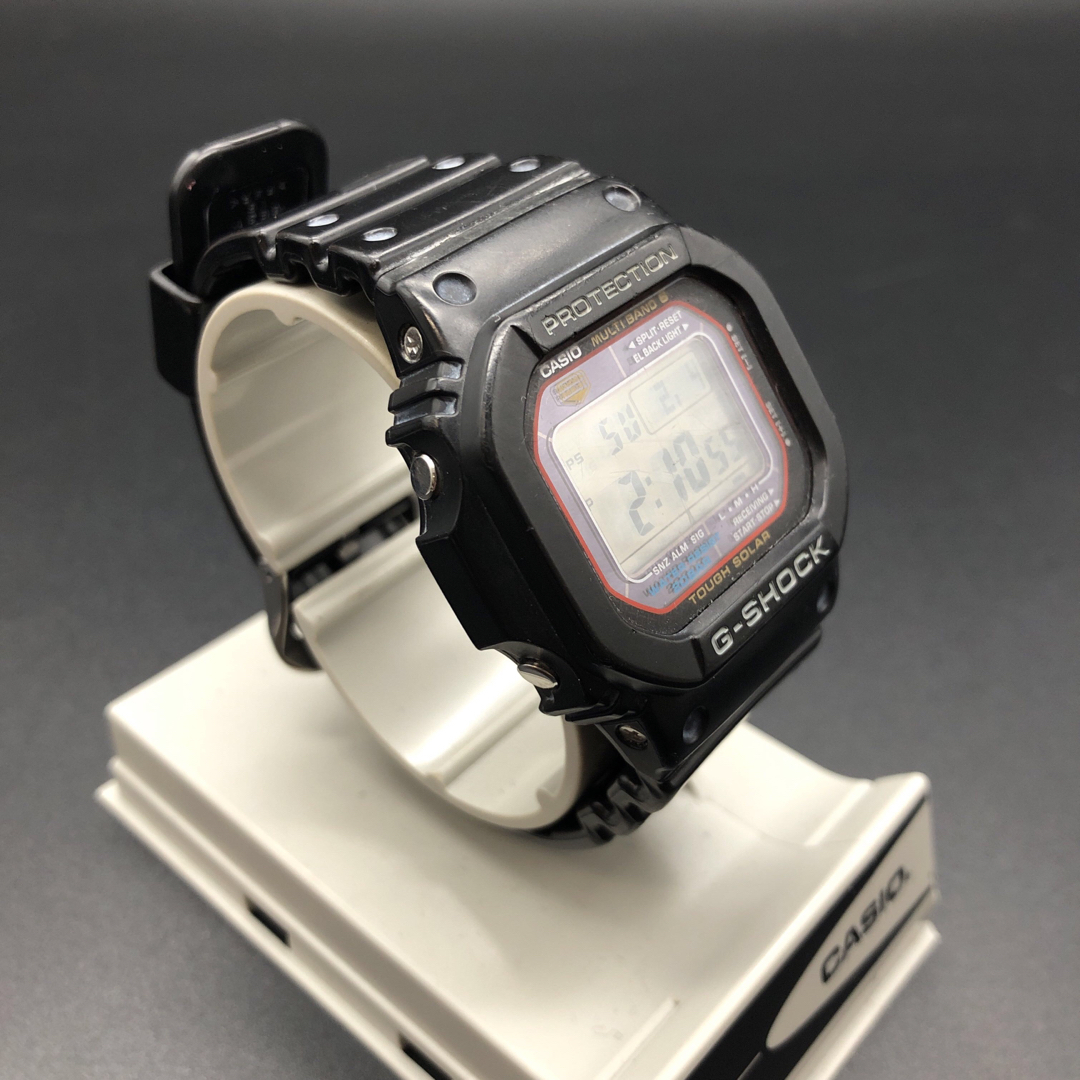 即決 CASIO カシオ G-SHOCK タフソーラー 腕時計 GW-M5610