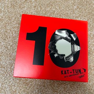 カトゥーン(KAT-TUN)のKAT-TUN　10TH　ANNIVERSARY　BEST“10Ks！アルバム(ポップス/ロック(邦楽))