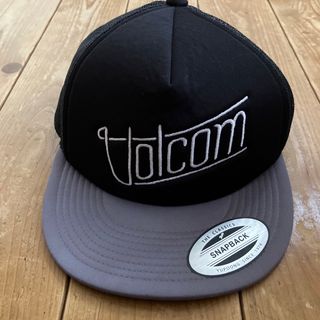 ボルコム(volcom)のVOLCOM  メッシュキャップ(キャップ)