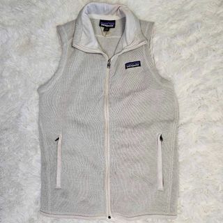 パタゴニア(patagonia)のpatagonia パタゴニア ベターセーター フリースベスト アウトドア(ベスト/ジレ)