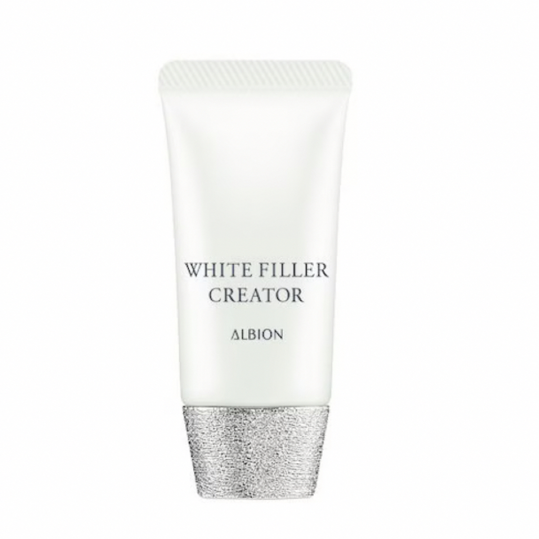 ALBION(アルビオン)のアルビオン　ホワイトフィラー コスメ/美容のベースメイク/化粧品(化粧下地)の商品写真