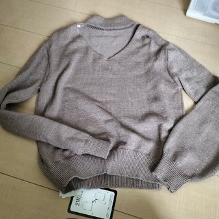 2WAYセーター(ニット/セーター)