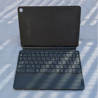 レノボ(Lenovo)のLenovo IdeaPad Duet Chromebook キーボードとカバー(その他)