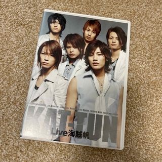 カトゥーン(KAT-TUN)のKAT-TUN　DVD セット(ミュージック)