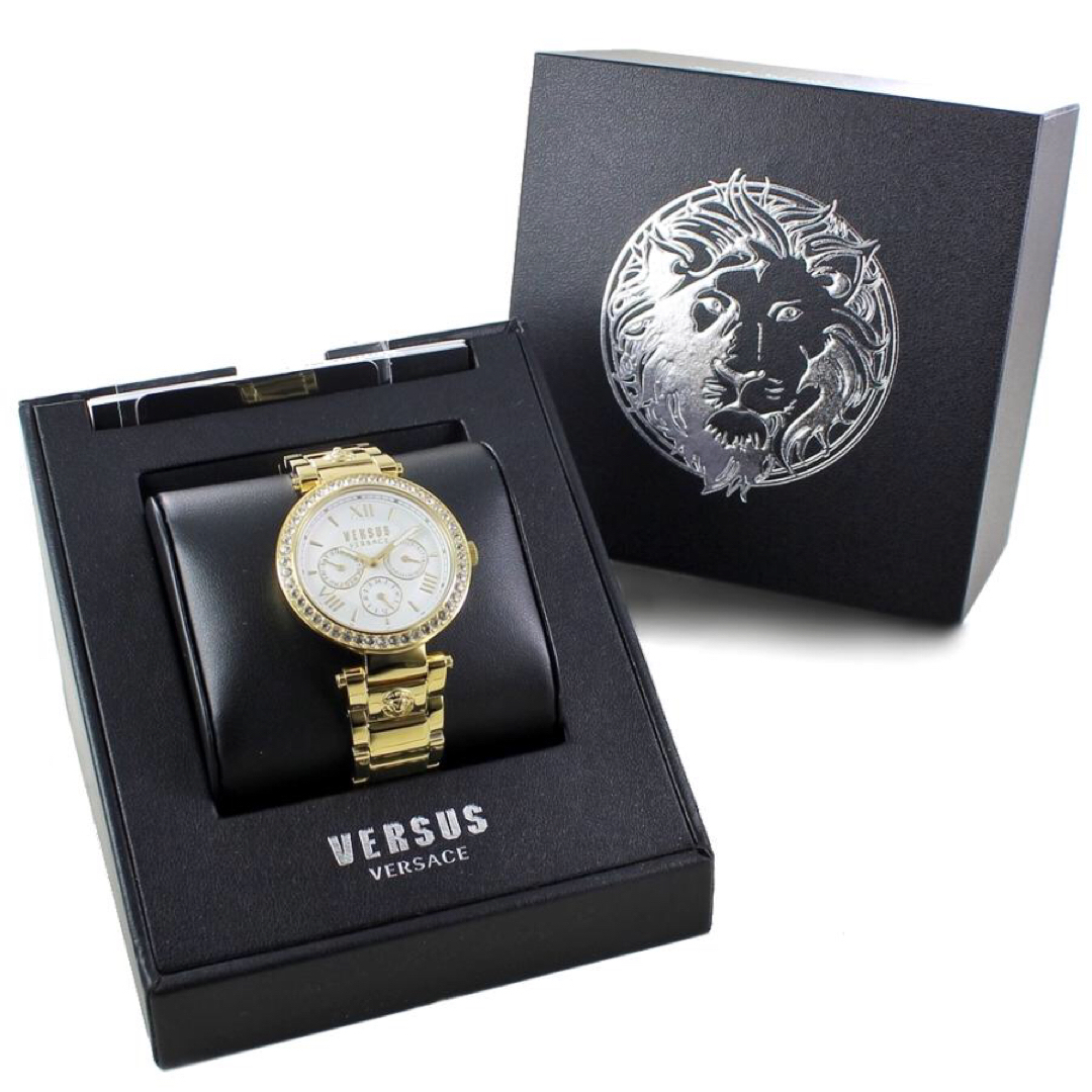 ヴェルサス ヴェルサーチ 腕時計 レディース VSPCA5221 レディースのファッション小物(腕時計)の商品写真