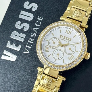 ヴェルサス ヴェルサーチ 腕時計 レディース VSPCA5221(腕時計)