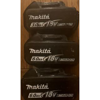 Makita - ☆中古品☆makita マキタ 18V 充電式インパクトドライバー