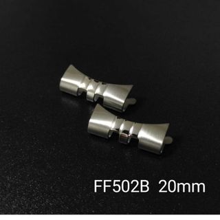 FF502B 20mm ジュビリー フラッシュフィット  ロレックス 社外品(その他)