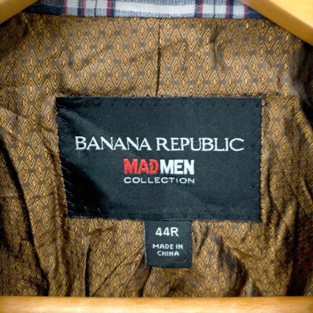 Banana Republic(バナナリパブリック)のBANANA REPUBLIC(バナナリパブリック) メンズ アウター メンズのジャケット/アウター(テーラードジャケット)の商品写真