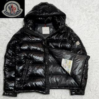 MONCLER - 19-20AW MONCLER MARQUE ダウンジャケット ブラック 1の通販 ...