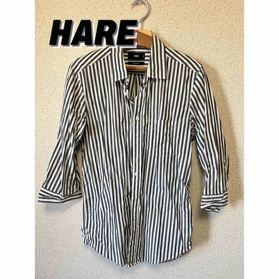 HARE(ハレ)のHARE シャツ sizeL メンズのトップス(シャツ)の商品写真