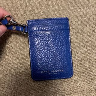 マークジェイコブス(MARC JACOBS)のMARC JACOBS定期入れ(名刺入れ/定期入れ)