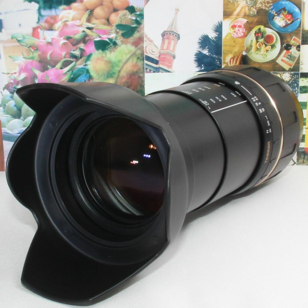 TAMRON - ❤️１本で標準から超望遠まで対応❤️タムロン 28-300mm