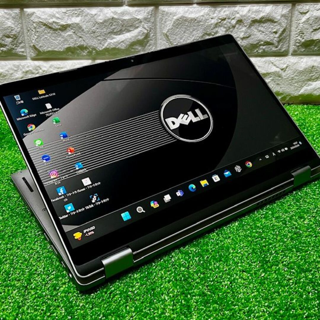 DELL(デル)のキリテ様専用！デル スマホ/家電/カメラのPC/タブレット(ノートPC)の商品写真