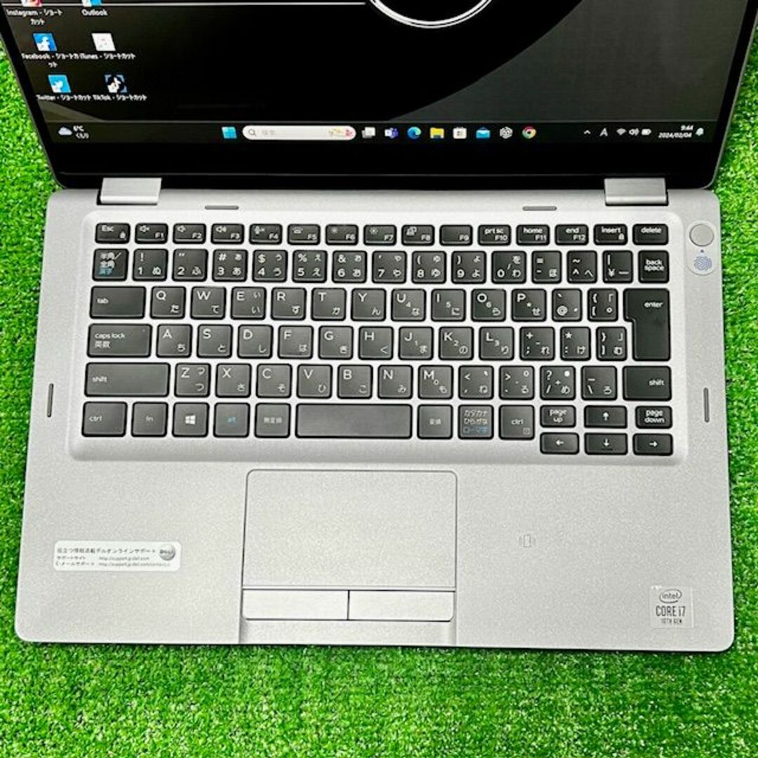 DELL(デル)のキリテ様専用！デル スマホ/家電/カメラのPC/タブレット(ノートPC)の商品写真