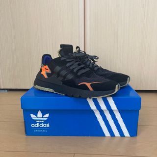 アディダス(adidas)のadidas スニーカー　アディダス ナイトジョガー  26cm(スニーカー)