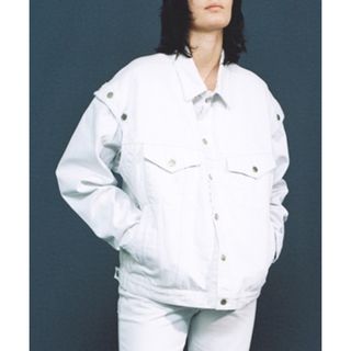 kudos 19aw デニムジャケット REVERSE