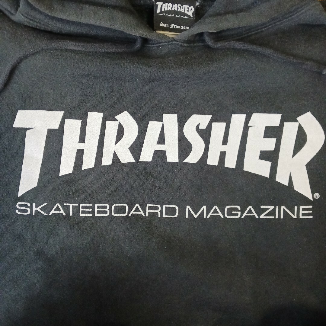 THRASHER(スラッシャー)のスラッシャー THRASHER  プルオーバーパーカー メンズのトップス(パーカー)の商品写真