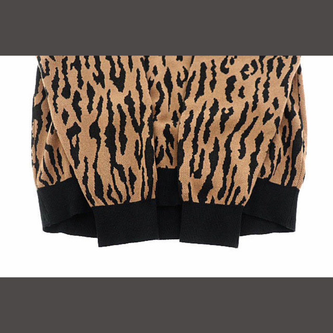 WACKO MARIA - ワコマリア 22AW レオパード ヒョウ柄 ニット ポロシャツ M 茶ブラウンの通販 by ベクトル ラクマ店|ワコマリア ならラクマ WACKO MARIA - ワコマリア 22AW レオパード ヒョウ柄 ニット ポロシャツ M 茶ブラウンの通販 by ベクトル ラクマ店|ワコマリア ならラクマ