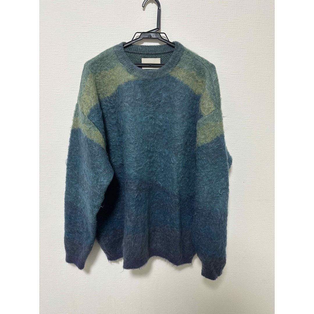 Graphpaper - yoke for graphpaper ニット size 3の通販 by ゆー Graphpaper - yoke for graphpaper ニット size 3の通販 by ゆー