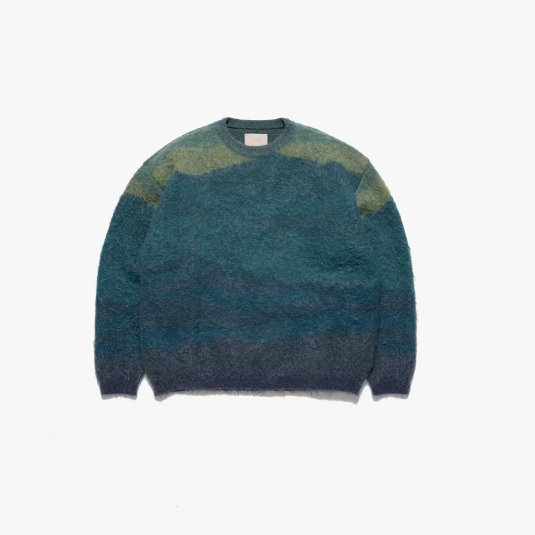 Graphpaper - yoke for graphpaper ニット size 3の通販 by ゆー Graphpaper - yoke for graphpaper ニット size 3の通販 by ゆー
