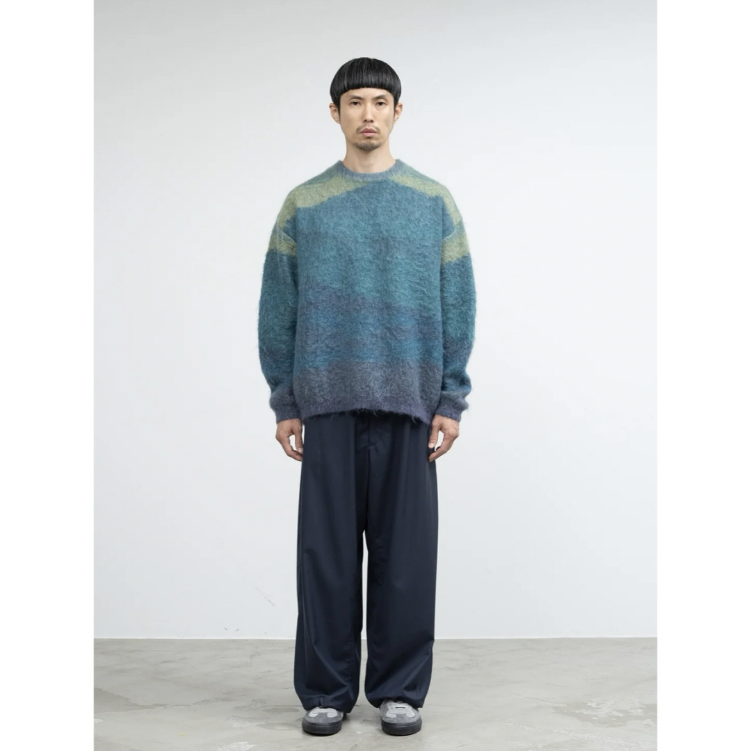 Graphpaper - yoke for graphpaper ニット size 3の通販 by ゆー Graphpaper - yoke for graphpaper ニット size 3の通販 by ゆー