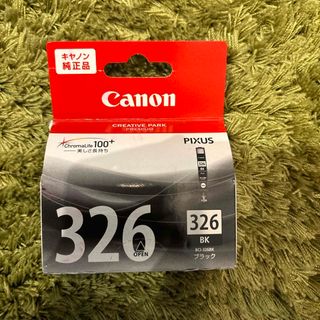 キヤノン(Canon)のCanon インクカートリッジ BCI-326BK(その他)