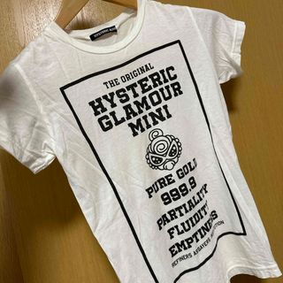 ヒステリックミニ(HYSTERIC MINI)のヒスミニTシャツ(Tシャツ/カットソー)