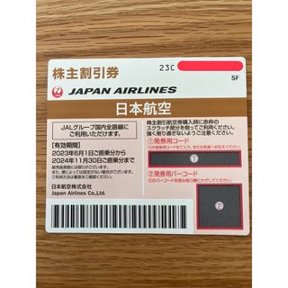 ジャル(ニホンコウクウ)(JAL(日本航空))のJAL 株主優待(その他)