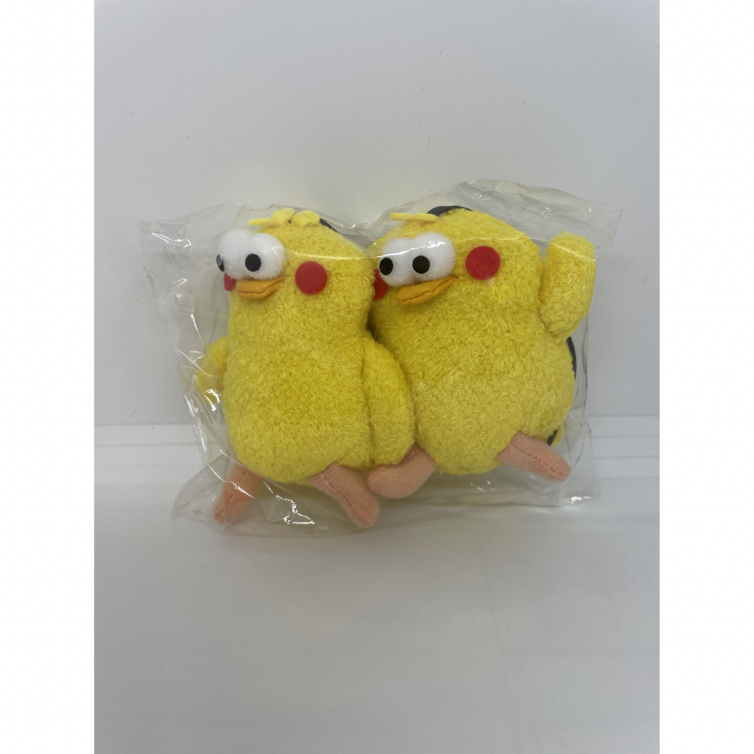 ポインコ　兄弟　ストラップ スマホ/家電/カメラのスマホアクセサリー(ストラップ/イヤホンジャック)の商品写真