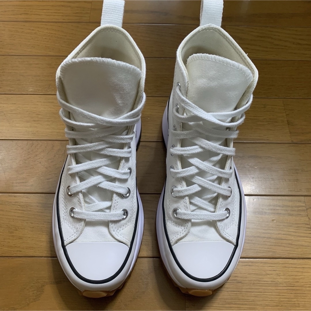 CONVERSE(コンバース)の磯姉様専用⭐︎converseコンバース　ランスターハイク韓国 レディースの靴/シューズ(スニーカー)の商品写真