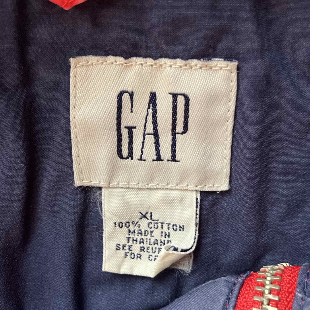 GAP(ギャップ)のギャップ　マウンテンパーカー　オールドギャップ メンズのジャケット/アウター(マウンテンパーカー)の商品写真