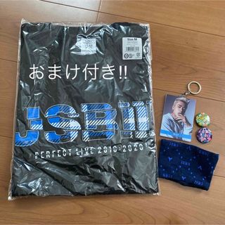 三台目　j soul brothers 2020 ツアーTシャツ　グッズ(ミュージシャン)