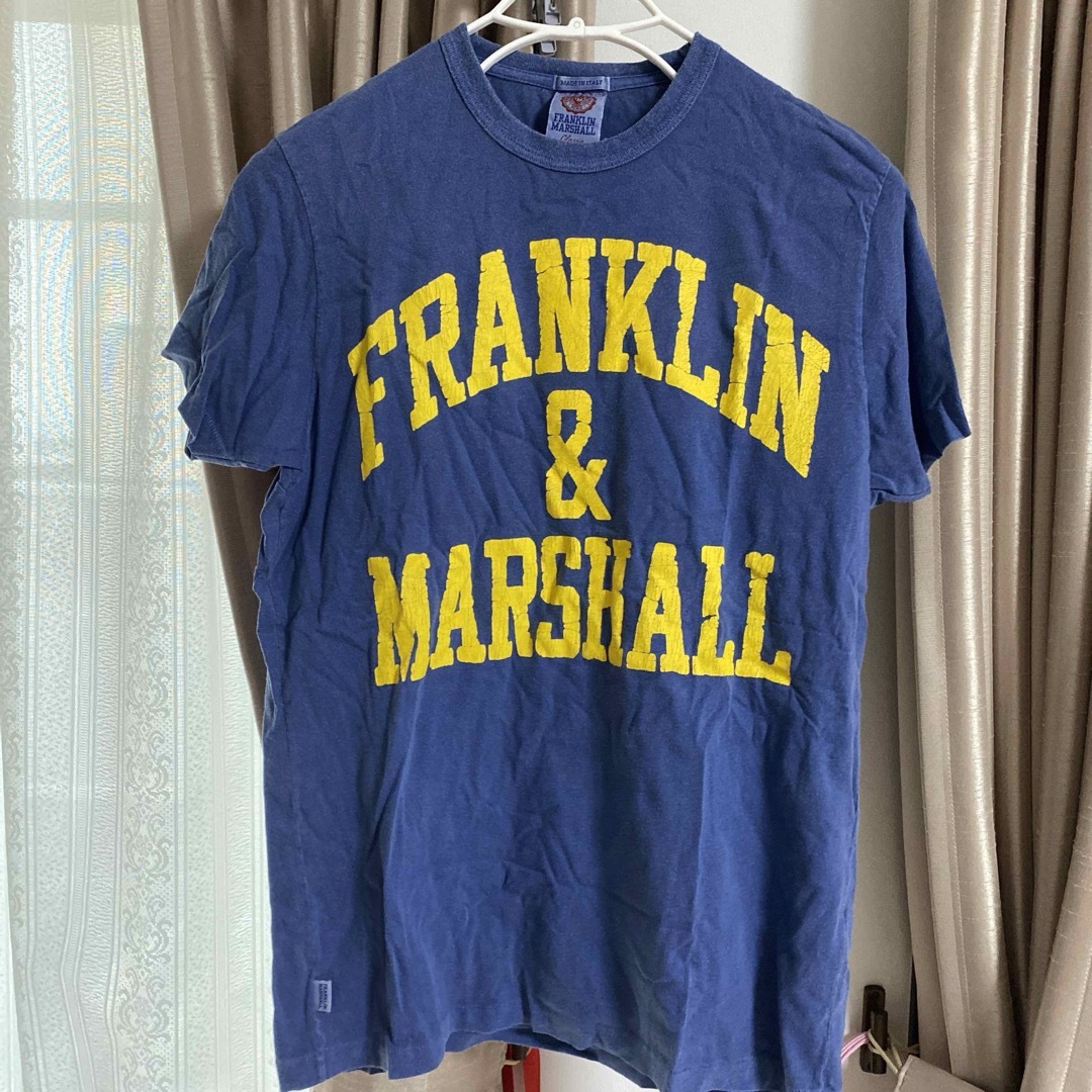 FRANKLIN&MARSHALL(フランクリンアンドマーシャル)のFRANKLIN & MARSHALL のTシャツ メンズのトップス(Tシャツ/カットソー(半袖/袖なし))の商品写真