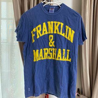 フランクリンアンドマーシャル(FRANKLIN&MARSHALL)のFRANKLIN & MARSHALL のTシャツ(Tシャツ/カットソー(半袖/袖なし))