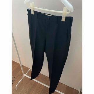 コムデギャルソンオムプリュス(COMME des GARCONS HOMME PLUS)のコムデギャルソン オムプリュス カシミヤ HOMME PLUS スラックス 紺(スラックス)